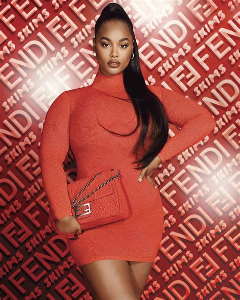 fendi skims plus size